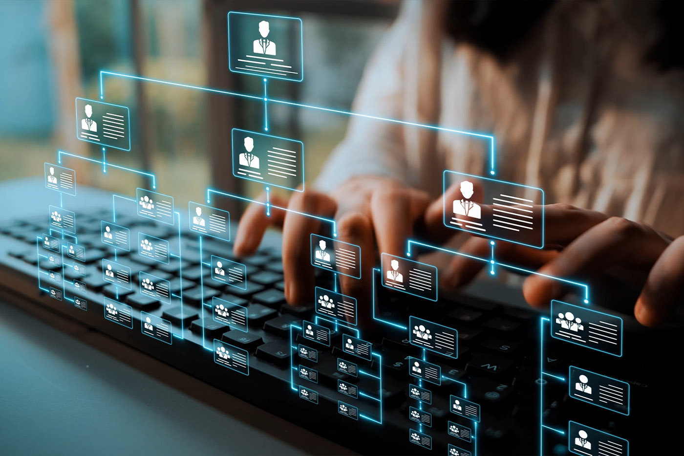 Operating Model and Organization Design